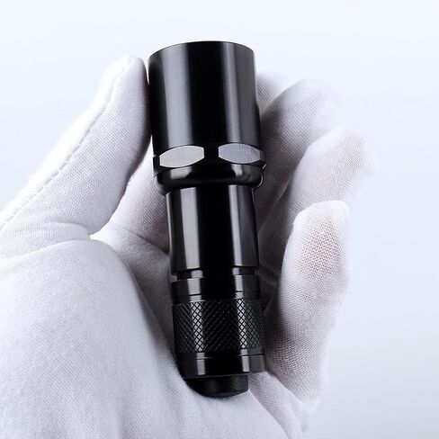 استبدال مضيف سبائك الألومنيوم لمصباح SureFire 3P (أسود) in Saudi Arabia