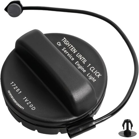 Fuel Cap Fit For Nissan Z GT-R Qashqai Rogue 2009-2025 For Infiniti M56 M37 EX37 M56 FX35 QX70 QX50 Q60 Q50 2011-2020 Fuel Filler Gas Cap Replaces 17251-4BA0B 172514BA0B in Kuwait