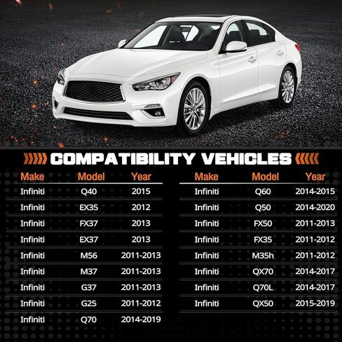 Fuel Cap Fit For Nissan Z GT-R Qashqai Rogue 2009-2025 For Infiniti M56 M37 EX37 M56 FX35 QX70 QX50 Q60 Q50 2011-2020 Fuel Filler Gas Cap Replaces 17251-4BA0B 172514BA0B in Kuwait