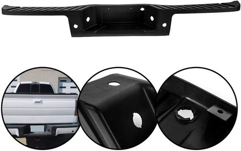 G-PLUS Rear Bumper Top Step Pad Cover w/Prox Compatible With Ford F150 2009-2014 9L3Z-17B807-C FO1191125 in Saudi Arabia