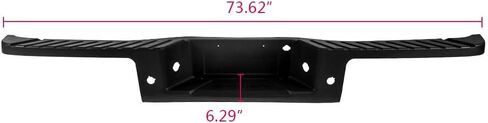G-PLUS Rear Bumper Top Step Pad Cover w/Prox Compatible With Ford F150 2009-2014 9L3Z-17B807-C FO1191125 in Saudi Arabia