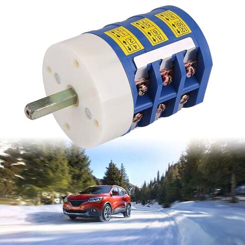 for tire Motor Reverse Switch Forward Reverse Switch,40A Tire Changer Machine Motor Forward Reverse Switch 220V/380V Turn Table Pedal Switch for Car in Saudi Arabia
