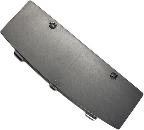 غطاء خطاف سحب المصد الخلفي لـ Tesla للطراز 3 2017-2022، متوافق مع رقم الجزء 1135412-00-A، غطاء غطاء بلاستيكي in Kuwait