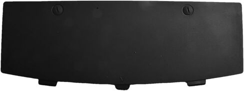 غطاء خطاف سحب المصد الخلفي لـ Tesla للطراز 3 2017-2022، متوافق مع رقم الجزء 1135412-00-A، غطاء غطاء بلاستيكي in Kuwait