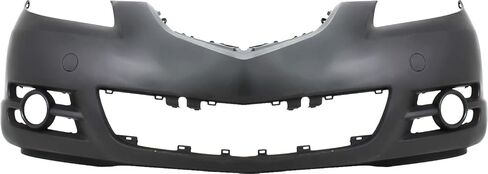 Garage-Pro Front Bumper Cover Compatible with 2004-2006 Mazda 3 Primed, Sport Type, Sedan in Saudi Arabia