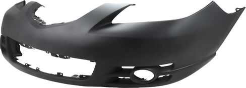 Garage-Pro Front Bumper Cover Compatible with 2004-2006 Mazda 3 Primed, Sport Type, Sedan in Saudi Arabia