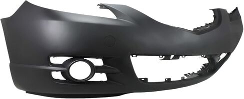 Garage-Pro Front Bumper Cover Compatible with 2004-2006 Mazda 3 Primed, Sport Type, Sedan in Saudi Arabia