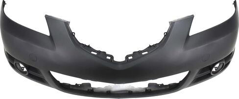 Garage-Pro Front Bumper Cover Compatible with 2004-2006 Mazda 3 Primed, Sport Type, Sedan in Saudi Arabia