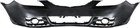 Garage-Pro Front Bumper Cover Compatible with 2004-2006 Mazda 3 Primed, Sport Type, Sedan in Saudi Arabia