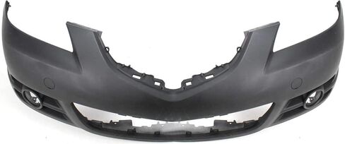 Garage-Pro Front Bumper Cover Compatible with 2004-2006 Mazda 3 Primed, Sport Type, Sedan in Saudi Arabia