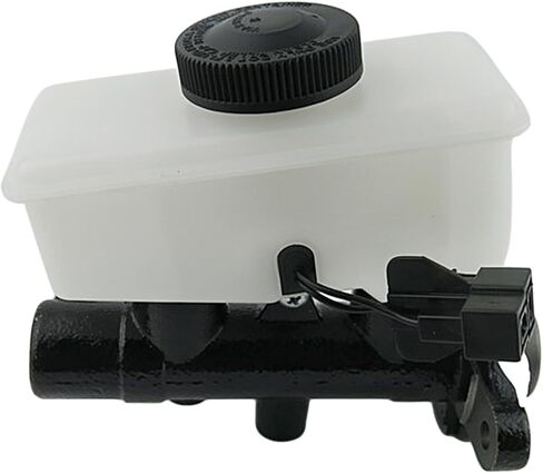 MAXFAVOR Brake Master Cylinder Compatible with 1995 1996 1997 1998 1999 2000 2001 2002 Kia Sportage/EX/Base/Limited / 2.0L L4 OE # NM55209B, MC390486, 13040323, 13-3342 in Saudi Arabia