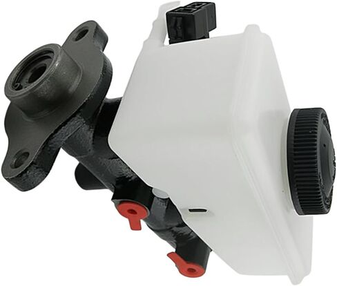 MAXFAVOR Brake Master Cylinder Compatible with 1995 1996 1997 1998 1999 2000 2001 2002 Kia Sportage/EX/Base/Limited / 2.0L L4 OE # NM55209B, MC390486, 13040323, 13-3342 in Saudi Arabia