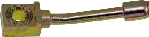 Dorman H38572 Front Driver Side Brake Hydraulic Hose Compatible with Select Chevrolet / GMC Models in Saudi Arabia