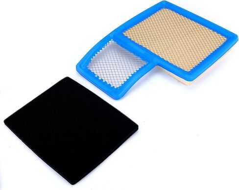 Yamaha Golf Cart G16 Air Filter Replace JN6-E4450-01 JN6-E4450-01-00 JN6-E445E-00 JN6-E4450-01 JN6-E445E-00 JU0-E445E-00 Fits Yamaha G11 G16 G20 G21 G22 G29 Gas Golf Cart 1996-UP 4 Cycle 301cc in Kuwait