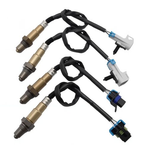 234-4441 234-4565 234-4244 4Pcs Oxygen O2 Sensor Compatible with Camaro 2010 2011 Auto Trans 3.6L V6, Camaro 2012 3.6L V6; Fit for CTS 2010 2011 Auto Trans 3.0L V6, CTS 2012 2013 2014 3.0L/3.6L V6 in Kuwait