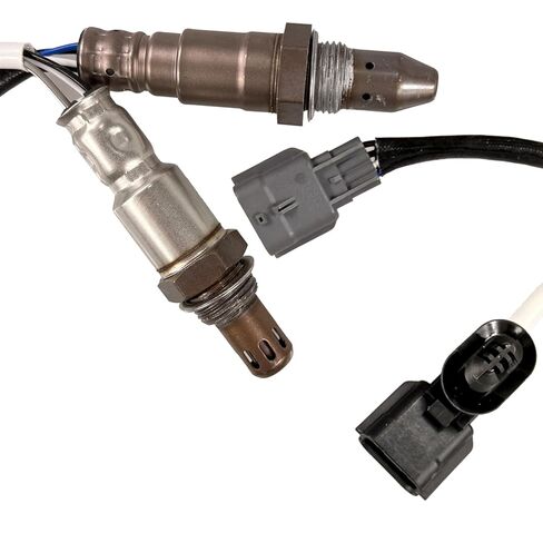 234-9149 234-4906 Oxygen O2 Sensor Compatible with Nissan Rogue SL S SV Sport Utility 2.5L L4 2014-2019 in Kuwait