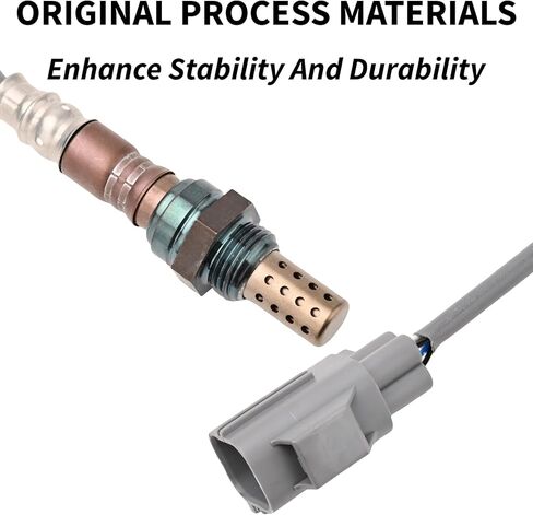 234-4454 Oxygen Sensor Downstream Compatible with S40 S60 S80 V50 V60 V70 XC60 XC70 XC90 C30 LR2 LR3 LR4 Range Rover in Saudi Arabia