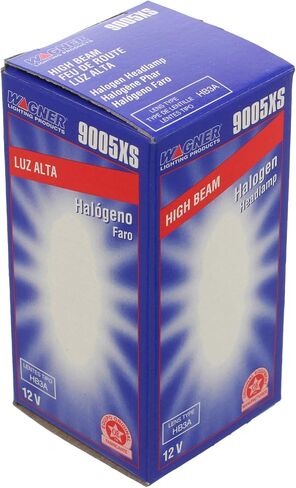 Wagner Lighting 9005XS Standard Multi-Purpose Light Bulb Box of 1 in Saudi Arabia