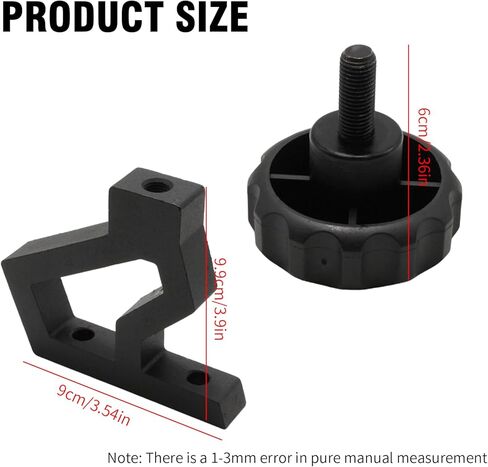 11586.04 High Lift Jack Mounting Bracket Kit, Replacement for Jeep Wrangler JK 2007-2018 in Saudi Arabia