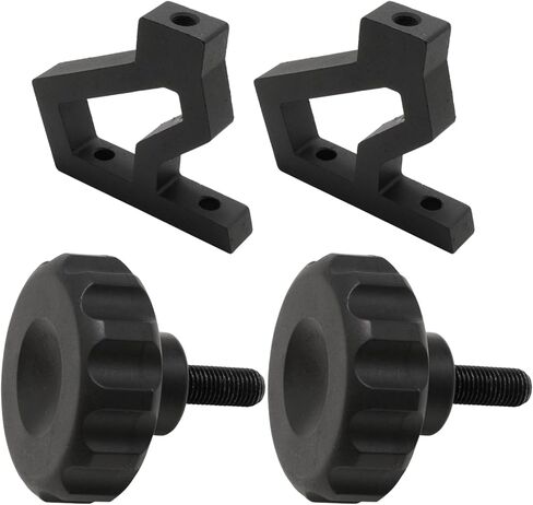 11586.04 High Lift Jack Mounting Bracket Kit, Replacement for Jeep Wrangler JK 2007-2018 in Saudi Arabia