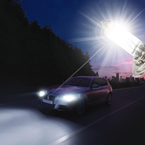 12 فولت 9005 ضوء أبيض دافئ سيارة العلوي مصباح هالوجين التوصيل والتشغيل سيارة الكوارتز مصباح سيارة العالمي العلوي منخفضة/عالية شعاع مصباح هالوجين in Kuwait