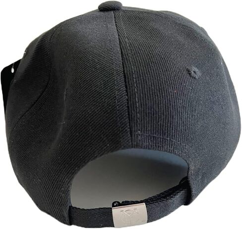 Kpop Tz Cap Adjustable Size Black in Saudi Arabia
