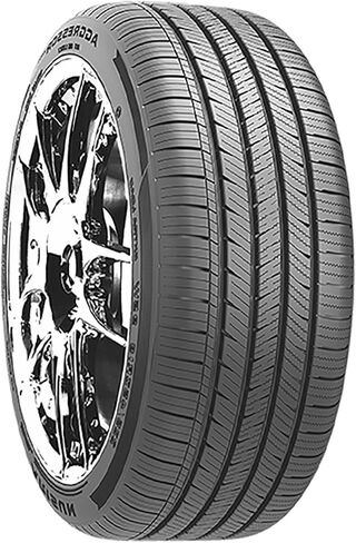 إطار شعاعي عالي الأداء لسيارة الركاب Arisun Aggressor ZS03 لجميع المواسم -225/50R16 225/50/16 225/50-16 نطاق تحميل 92 وات SL 4 طبقات BSW جدار جانبي أسود UTQG 460AA in Kuwait