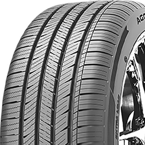 إطار شعاعي عالي الأداء لسيارة الركاب Arisun Aggressor ZS03 لجميع المواسم -225/50R16 225/50/16 225/50-16 نطاق تحميل 92 وات SL 4 طبقات BSW جدار جانبي أسود UTQG 460AA in Kuwait