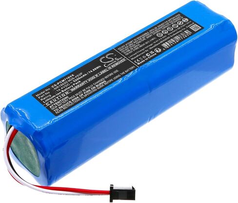 Replacement Battery for Neabot NOMO N2 RS0060B CMICR18650F8M7-4S2P (5200mAh) in Saudi Arabia