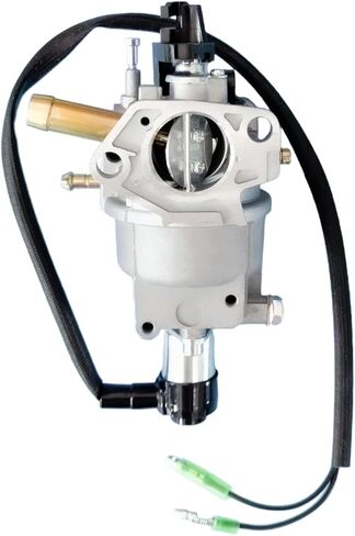 Carburetor for Fir-man H07552 H07553 T07571 T07573 Tri-Fuel/Dual-Fuel Generators 6900 7500 8450 9400 Watt 439CC Engine Replaces 375715509 380723515 490.131000.16 in Saudi Arabia