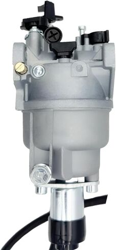 Carburetor for Fir-man H07552 H07553 T07571 T07573 Tri-Fuel/Dual-Fuel Generators 6900 7500 8450 9400 Watt 439CC Engine Replaces 375715509 380723515 490.131000.16 in Saudi Arabia