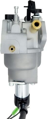 Carburetor for Fir-man H07552 H07553 T07571 T07573 Tri-Fuel/Dual-Fuel Generators 6900 7500 8450 9400 Watt 439CC Engine Replaces 375715509 380723515 490.131000.16 in Saudi Arabia