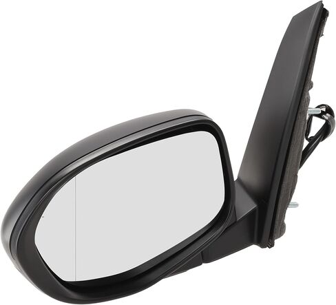 JC Whitney Driver Side Power Heated Mirror for Honda Odyssey 2014-2017 Without Signal Light & Memory Paintable JHO62EL in Saudi Arabia