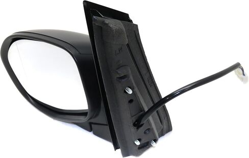 JC Whitney Driver Side Power Heated Mirror for Honda Odyssey 2014-2017 Without Signal Light & Memory Paintable JHO62EL in Saudi Arabia