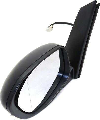 JC Whitney Driver Side Power Heated Mirror for Honda Odyssey 2014-2017 Without Signal Light & Memory Paintable JHO62EL in Saudi Arabia