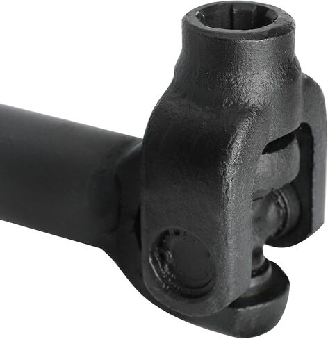 720mm 6 Teeth 4 Wheel Drive Rear Drive Shaft Transmission Axle Assembly and Differential Case Housing Gearbox for DIY ATV UTV Quad Buggy Go Kart 4 Wheelers Golf Cart in Saudi Arabia