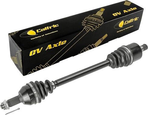 Caltric 42250-HL4-F01 Rear Right CV Axle Compatible with Honda Pioneer 1000 1000-5 2017-2021 in Saudi Arabia