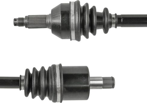 Caltric 42250-HL4-F01 Rear Right CV Axle Compatible with Honda Pioneer 1000 1000-5 2017-2021 in Saudi Arabia
