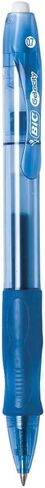 Bic RLCP21-BLU Blue Bic® Gelocity Pen 2 Pack in Saudi Arabia