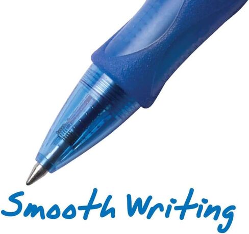 Bic RLCP21-BLU Blue Bic® Gelocity Pen 2 Pack in Saudi Arabia