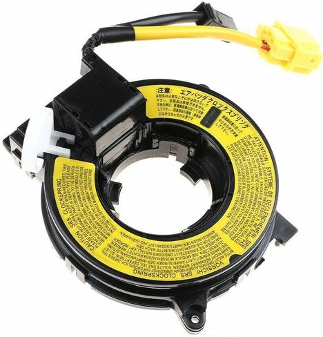 موصل كهربائي لعجلة القيادة (بدون مستشعر زاوية) 8619A018 لميتسوبيشي أوتلاندر 2005-2013 /لانسر 2006-2017 /جالانت 2004-2012 /إكليبس 2006-2012 /إنديفور 2004-2011 MN162064 in Kuwait