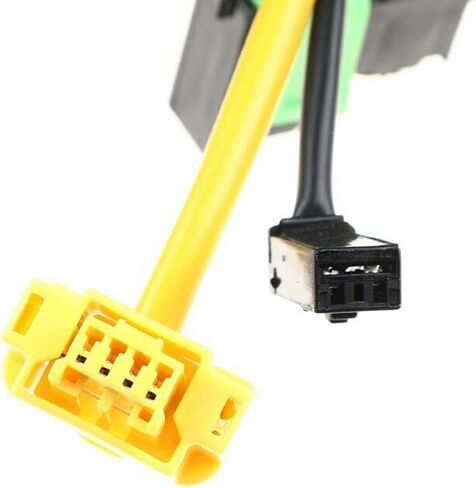 موصل كهربائي لعجلة القيادة (بدون مستشعر زاوية) 8619A018 لميتسوبيشي أوتلاندر 2005-2013 /لانسر 2006-2017 /جالانت 2004-2012 /إكليبس 2006-2012 /إنديفور 2004-2011 MN162064 in Kuwait