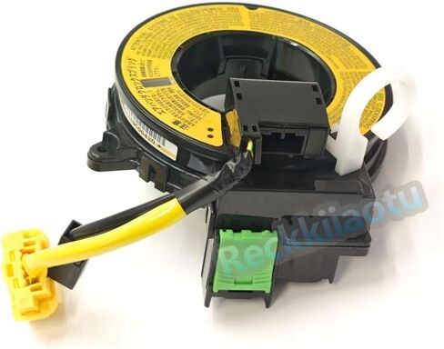 موصل كهربائي لعجلة القيادة (بدون مستشعر زاوية) 8619A018 لميتسوبيشي أوتلاندر 2005-2013 /لانسر 2006-2017 /جالانت 2004-2012 /إكليبس 2006-2012 /إنديفور 2004-2011 MN162064 in Kuwait