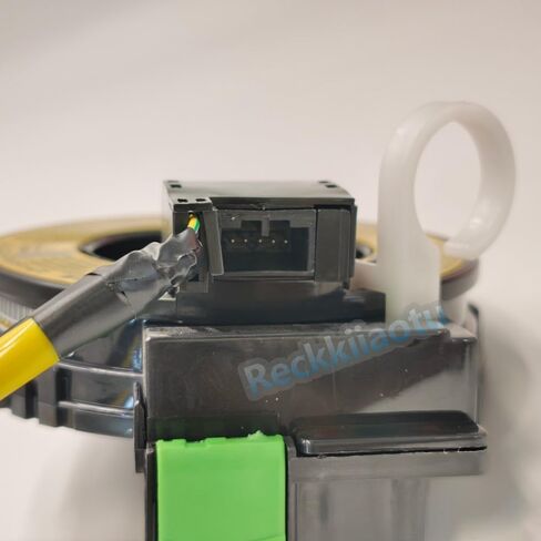 موصل كهربائي لعجلة القيادة (بدون مستشعر زاوية) 8619A018 لميتسوبيشي أوتلاندر 2005-2013 /لانسر 2006-2017 /جالانت 2004-2012 /إكليبس 2006-2012 /إنديفور 2004-2011 MN162064 in Kuwait