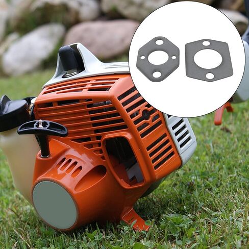 SING F LTD 10 قطعة مجموعة حشية المكربن ​​4114-149-1205 4140-129-0900 متوافق مع Stihl FS 38 45 46 55 87 90 97 100 110 in Saudi Arabia