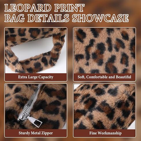 JATEBI 12 Pcs Y2k Accessories Set for Women Leopard Shoulder Bag Sunglasses Circle Earrings Star Clips 2000s Accessories for Party Photos Props Styling Content in Kuwait