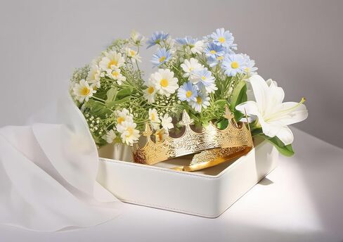 القرون الوسطى الحجاب تيارا مجموعة 2 قطعة الأميرة الإكليل للنساء عصر النهضة نوبل الإكليل تأثيري حلي النساء العرائس الزفاف in Kuwait