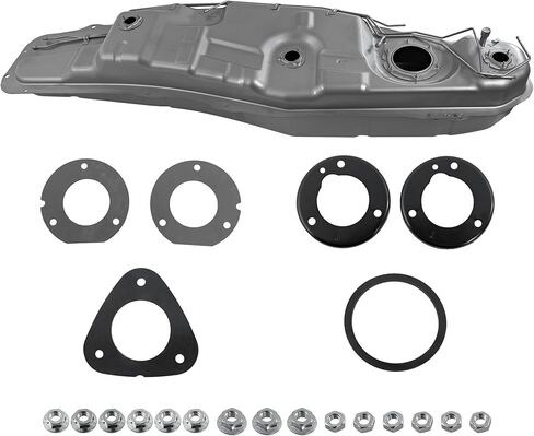 Garage-Pro 23.8 gallons Fuel Tank Replacement For Mitsubishi Montero 2002 2003 2004 2005 2006 Replaces # MR342857 in Saudi Arabia