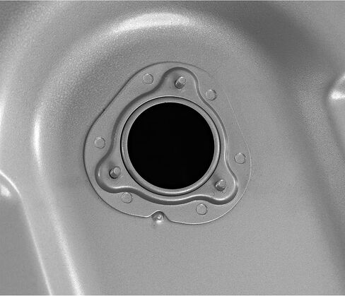 Garage-Pro 23.8 gallons Fuel Tank Replacement For Mitsubishi Montero 2002 2003 2004 2005 2006 Replaces # MR342857 in Saudi Arabia