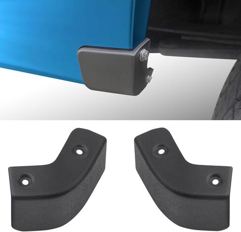 حذف رفرف الطين متوافق مع Ford F150 2WD/4WD 2021-2026، واقيات الطين متوافقة مع ملحقات Ford F150 in Kuwait